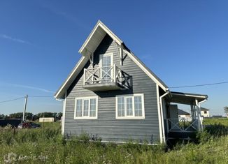 Продам дом, 80 м2, коттеджный посёлок Горшково, Зелёная улица, 153