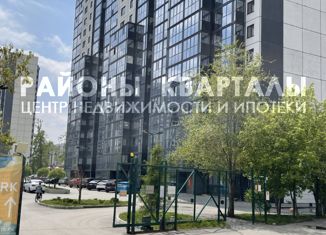 3-ком. квартира в аренду, 58.4 м2, Челябинск, Телевизионная улица, 6В, Советский район