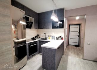 Продается квартира студия, 34.1 м2, Тамбов, Запрудный проезд, 10, Октябрьский район