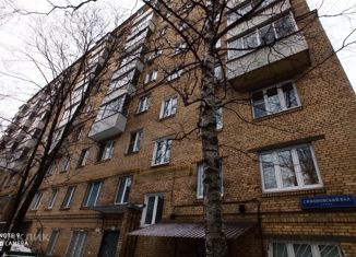 Продается однокомнатная квартира, 30.6 м2, Москва, улица Симоновский Вал, 20к3, метро Дубровка