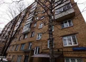 Продается однокомнатная квартира, 30.6 м2, Москва, улица Симоновский Вал, 20к3, улица Симоновский Вал