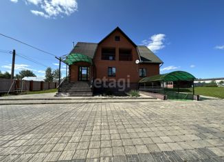 Продаю дом, 304.3 м2, деревня Волок, Центральная улица
