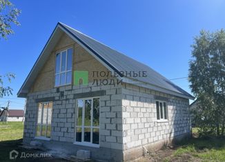 Продаю дом, 135 м2, деревня Осиновка, Полевая улица