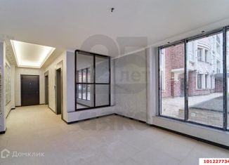 Продам 1-ком. квартиру, 41 м2, Краснодар, Черниговская улица, 1, ЖК Версаль