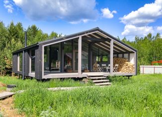 Продам дом, 77.1 м2, поселок Залесье