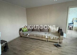 Продажа 2-комнатной квартиры, 45.6 м2, Полысаево, улица Крупской, 110