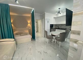 Продам однокомнатную квартиру, 30 м2, Краснодар, улица Даниила Смоляна, 65к2, ЖК Южане