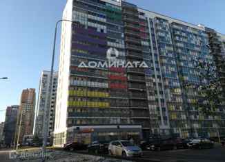 Продам квартиру студию, 19.9 м2, Кудрово, Английская улица, 2