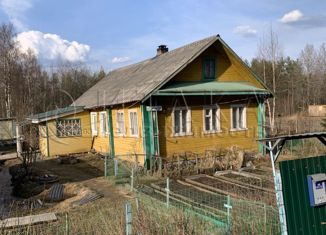Продаю дом, 50 м2, село Алёховщина, Советская улица