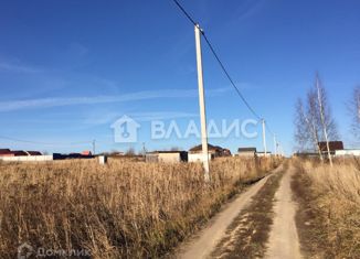 Продается участок, 10 сот., село Акатьево, Широкая улица