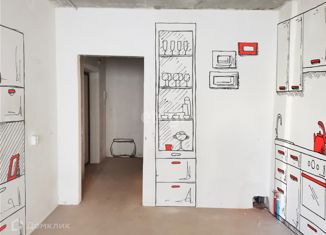 Продам квартиру студию, 27.4 м2, Уфа, улица Рихарда Зорге, 13/1, Октябрьский район