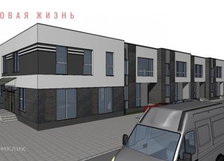 Продам таунхаус, 100 м2, Самара, Донбасская улица, 16, метро Московская