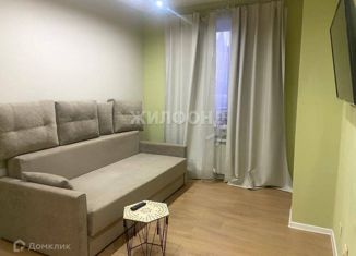 Продаю квартиру студию, 27.8 м2, Новосибирск, Плановая улица, 50, Плановая улица