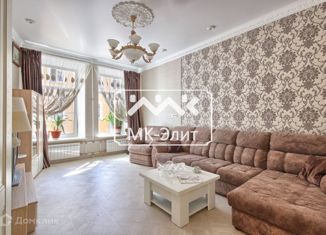 Продажа 4-комнатной квартиры, 118.9 м2, Санкт-Петербург, улица Ленина, 28, улица Ленина