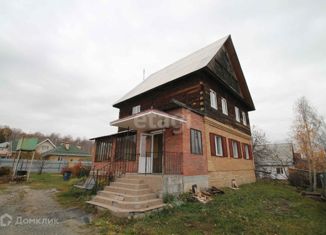 Продаю дом, 242 м2, посёлок городского типа Верхнее Дуброво, Дачная улица, 12