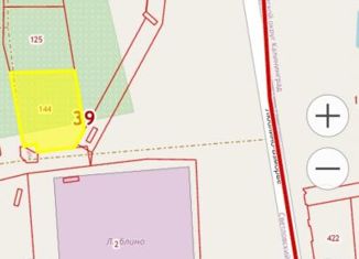 Продается участок, 10.2 сот., поселок Люблино