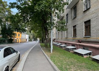 Продажа квартиры студии, 12 м2, Москва, Николоямский переулок, 4/6с4, Николоямский переулок