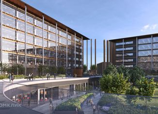 Сдается в аренду офис, 13414 м2, Москва, Сколковское шоссе, вл43, станция Немчиновка