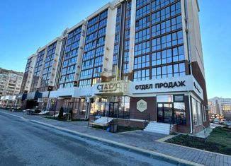 Продам 2-комнатную квартиру, 55 м2, село Белоглинка, Парковая улица, 1к1