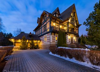 Продаю дом, 984 м2, село Ершово, квартал Николино Поле, 61