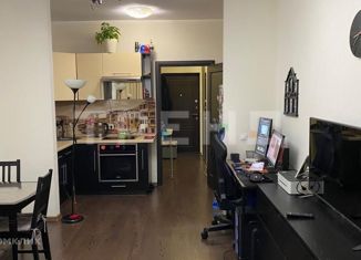 Продам квартиру студию, 27 м2, Санкт-Петербург, ЖК Триумф Парк