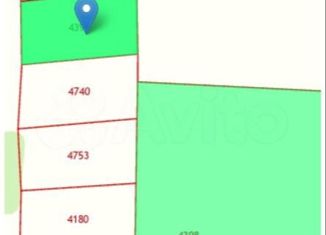 Продам участок, 13 сот., хутор Ленина, улица 60 лет СССР, 2В