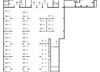 Продается машиноместо, 15.9 м2, Москва, 15-я Парковая улица, 27/1, район Восточное Измайлово