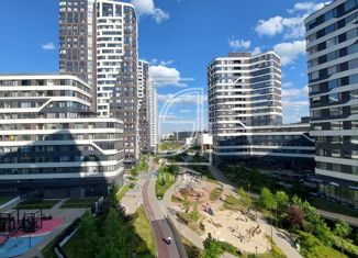 Продаю трехкомнатную квартиру, 75.5 м2, Москва, проезд Невельского, 6к2, проезд Невельского