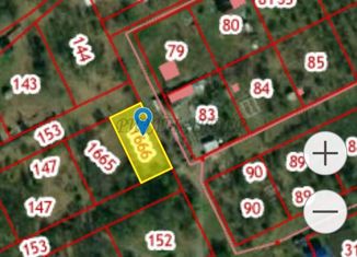 Продаю земельный участок, 6 сот., поселок Черемшанка, Садовая улица