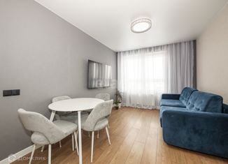 Продаю 2-комнатную квартиру, 61.7 м2, Новосибирск, ЖК Дунаевский квартал, улица Дунаевского, 14/3