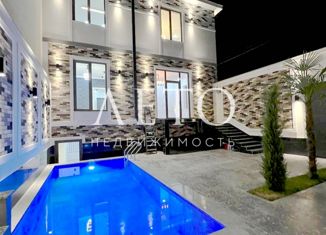 Дом на продажу, 155 м2, село Весёлое, Пограничная улица, 6В