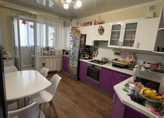 4-комнатная квартира на продажу, 70.1 м2, Ставрополь, улица Рогожникова, 25/1, ЖК Изумрудный Город