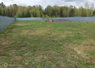 Земельный участок на продажу, 16.5 сот., деревня Малые Козлы, Лесная улица