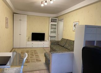 Сдача в аренду 2-комнатной квартиры, 50 м2, Санкт-Петербург, улица Есенина, 32к2, муниципальный округ Сергиевское