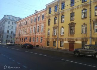 Продается офис, 68.6 м2, Санкт-Петербург, Басков переулок, 9, муниципальный округ Литейный
