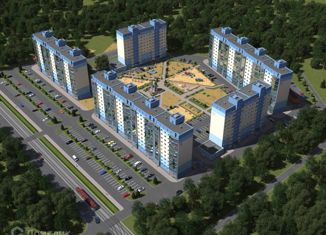Продается однокомнатная квартира, 49 м2, Новосибирская область, Вертковская улица, 125