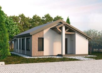 Продается дом, 75 м2, село Люкшудья, Лесная улица, 19