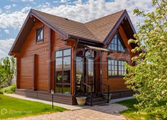 Продам дом, 80 м2, коттеджный посёлок Озеро Малое, Янтарная улица, 5