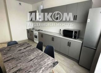 Сдам двухкомнатную квартиру, 58 м2, Москва, Кварцевая улица, 5к3