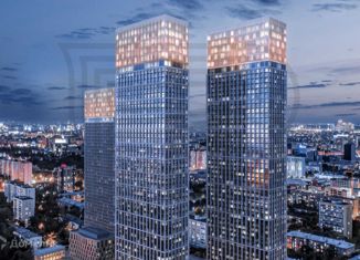 Продам 1-комнатную квартиру, 43.85 м2, Москва, 4-я улица Марьиной Рощи, 12к1, ЖК Мод