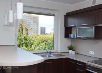 Продам 2-ком. квартиру, 51.9 м2, Краснодар, Крылатская улица, 19, ЖК Западный Город