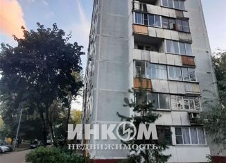 Продажа 2-комнатной квартиры, 42.5 м2, Москва, Краснодонская улица, 27, Краснодонская улица