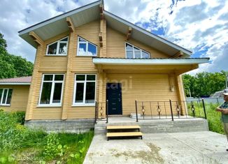 Дом на продажу, 203.7 м2, посёлок Толбино, Лесная улица