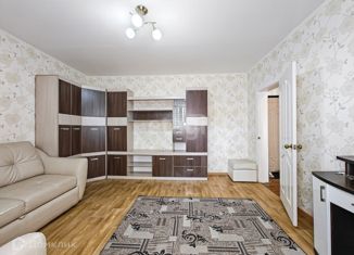 Продам 1-комнатную квартиру, 35.6 м2, Новосибирск, улица В. Высоцкого, 31, метро Берёзовая роща