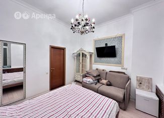 Аренда 5-комнатной квартиры, 107 м2, Москва, Кутузовский проспект, 18, район Дорогомилово