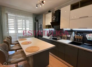 Продам однокомнатную квартиру, 48.7 м2, деревня Мисайлово, Литературный бульвар, 4