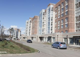 Продажа 2-ком. квартиры, 57.8 м2, Сестрорецк, улица Воскова, 12, ЖК Водолей-2