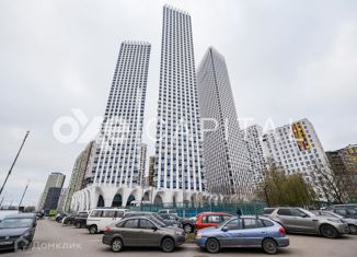 Продажа квартиры студии, 30.6 м2, Москва, улица Народного Ополчения, 15к2, метро Народное Ополчение