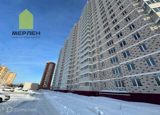 Продам однокомнатную квартиру, 38 м2, Калуга, Солнечный бульвар, 18, ЖК Молодёжный