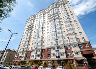 Продам 1-комнатную квартиру, 42 м2, Новосибирск, улица Романова, 25, улица Романова